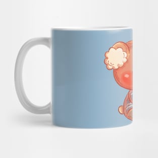 Oso Bongo Sweater Mug